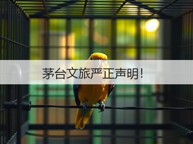 茅台文旅严正声明！(图5)