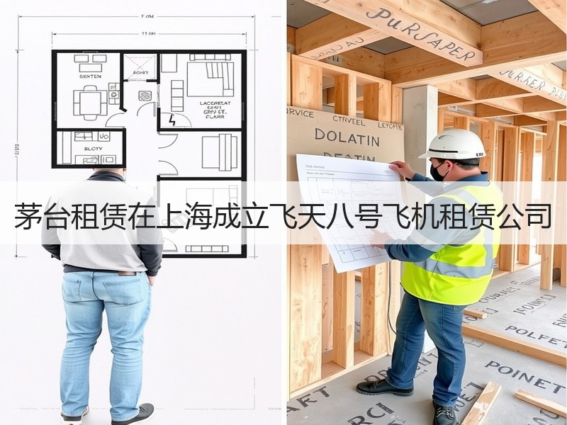 茅台租赁在上海成立飞天八号飞机租赁公司