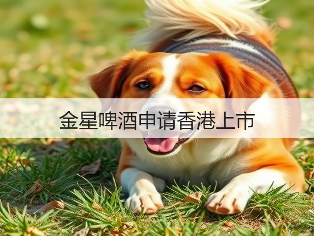 金星啤酒申请香港上市(图1)