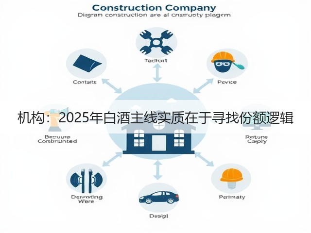 机构：2025年白酒主线实质在于寻找份额逻辑(图3)