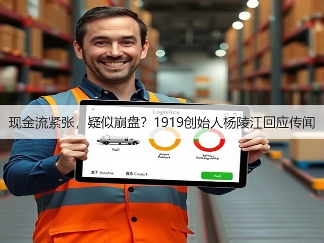 现金流紧张，疑似崩盘？1919创始人杨陵江回应传闻(图2)