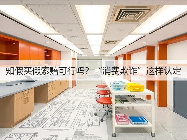 知假买假索赔可行吗？“消费欺诈”这样认定(图3)