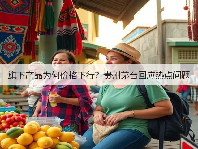 旗下产品为何价格下行？贵州茅台回应热点问题(图3)