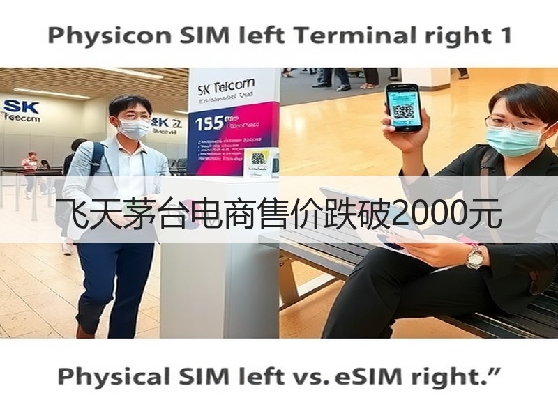 飞天茅台电商售价跌破2000元