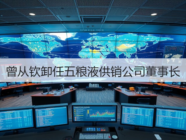 曾从钦卸任五粮液供销公司董事长(图4)
