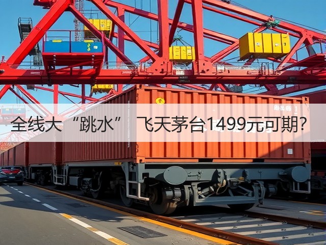 全线大“跳水” 飞天茅台1499元可期？(图5)