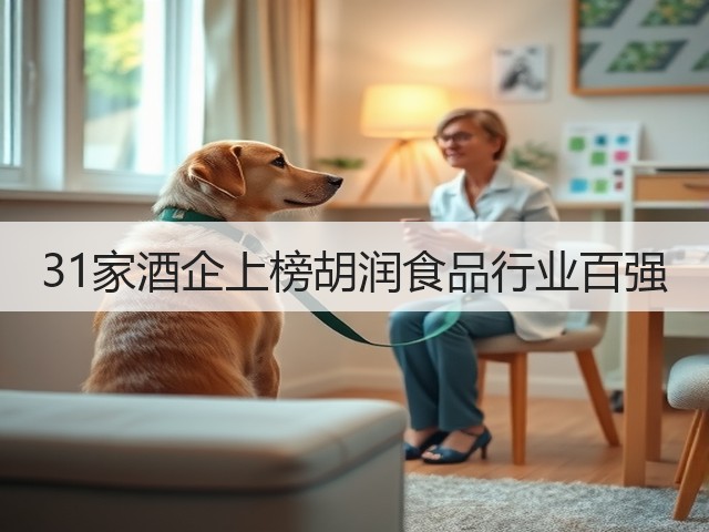 31家酒企上榜胡润食品行业百强(图1)