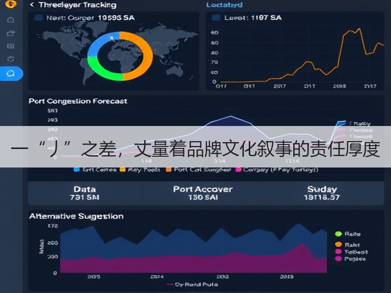 一“丿”之差，丈量着品牌文化叙事的责任厚