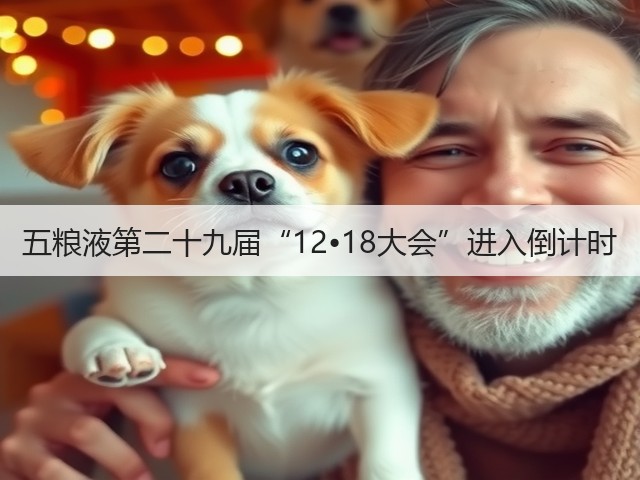 五粮液第二十九届“12•18大会”进入倒计时(图5)