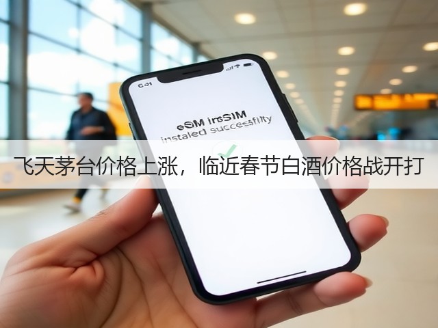 飞天茅台价格上涨，临近春节白酒价格战开打(图3)