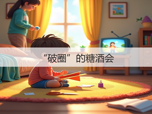 “破圈”的糖酒会(图3)