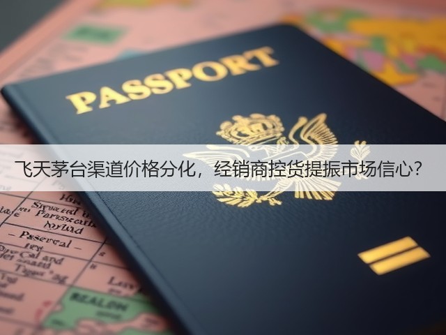 飞天茅台渠道价格分化，经销商控货提振市场信心？(图2)