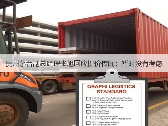 贵州茅台副总经理张旭回应提价传闻：暂时没有考虑(图1)
