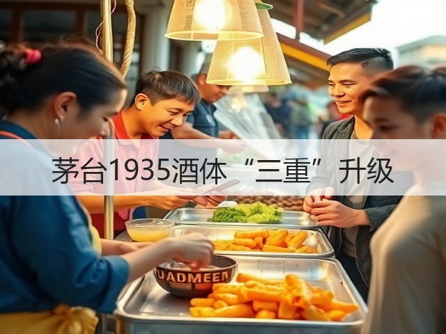 茅台1935酒体“三重”升级(图1)