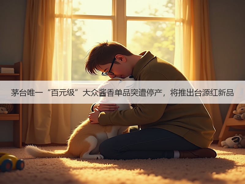 茅台唯一“百元级”大众酱香单品突遭停产，