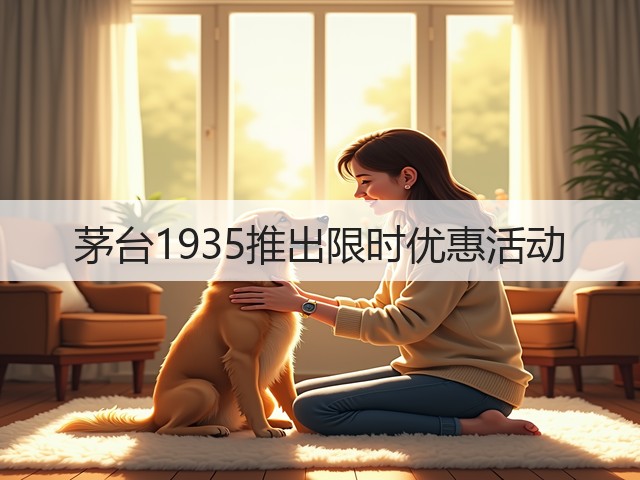 茅台1935推出限时优惠活动(图2)