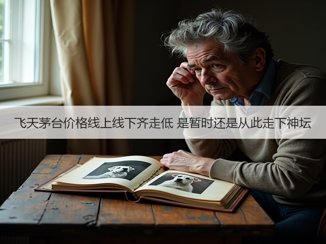 飞天茅台价格线上线下齐走低 是暂时还是从此走下神坛(图3)