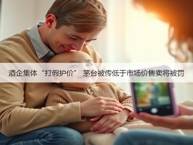 酒企集体“打假护价” 茅台被传低于市场价售卖将被罚(图2)