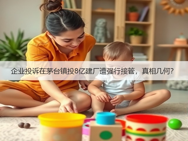 企业投诉在茅台镇投8亿建厂遭强行接管，真相几何？(图2)