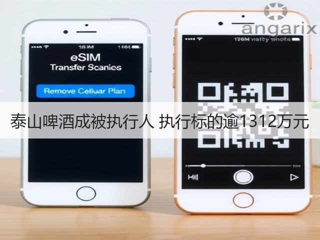泰山啤酒成被执行人 执行标的逾1312万元(图2)