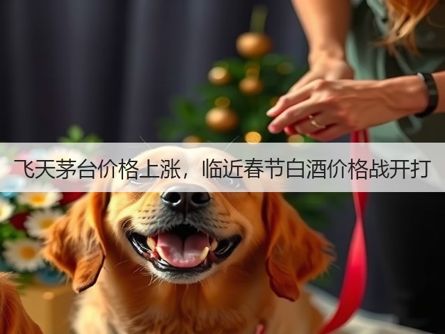 飞天茅台价格上涨,临近春节白酒价格战开打(图2) 飞天茅台价格上涨,临近春节白酒价格战开打(图2)