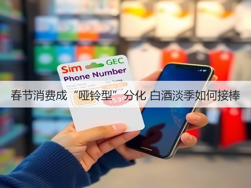 春节消费成“哑铃型”分化 白酒淡季如何接