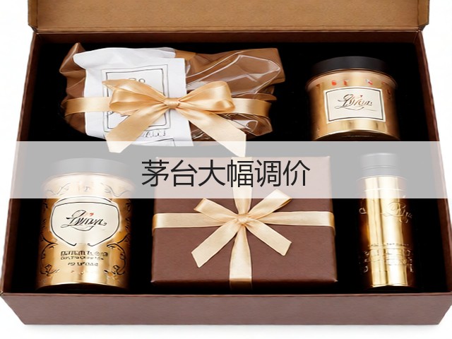 茅台大幅调价(图4)