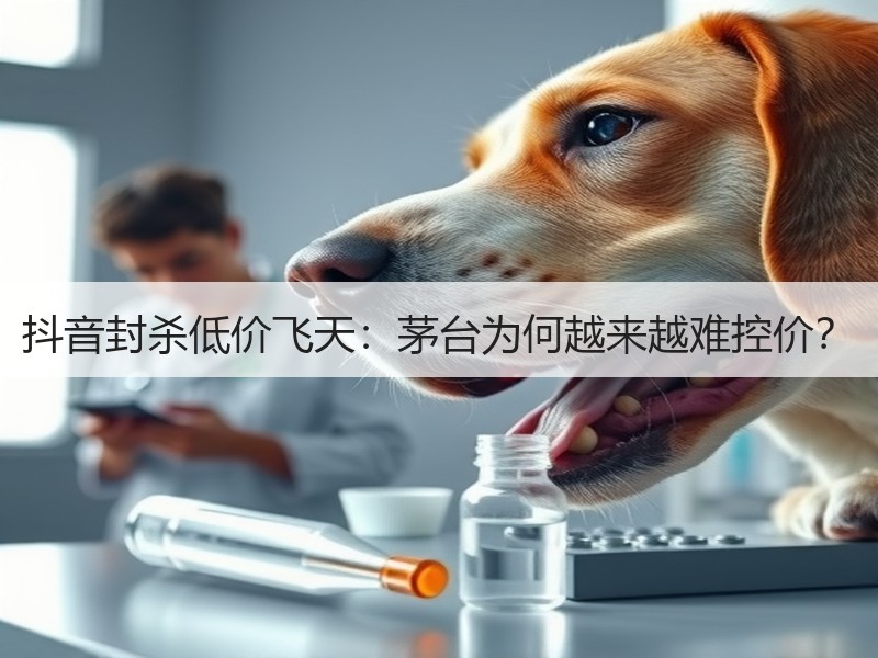 抖音封杀低价飞天：茅台为何越来越难控价？