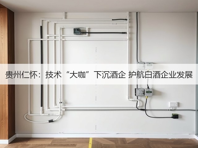 贵州仁怀：技术“大咖”下沉酒企 护航白酒企业发展(图2)