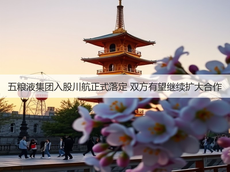 五粮液集团入股川航正式落定 双方有望继续