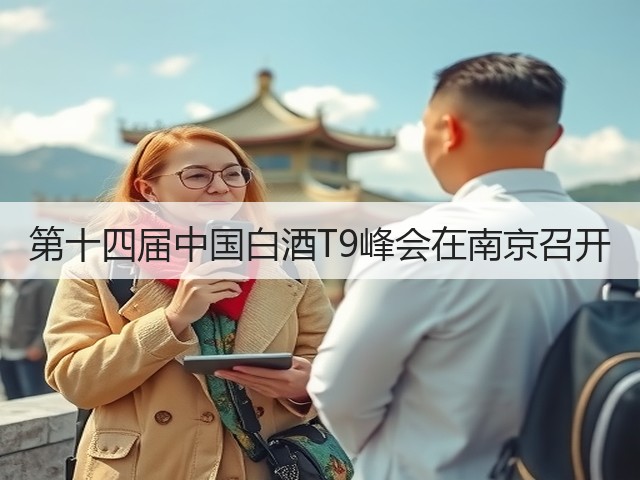 第十四届中国白酒T9峰会在南京召开(图2)