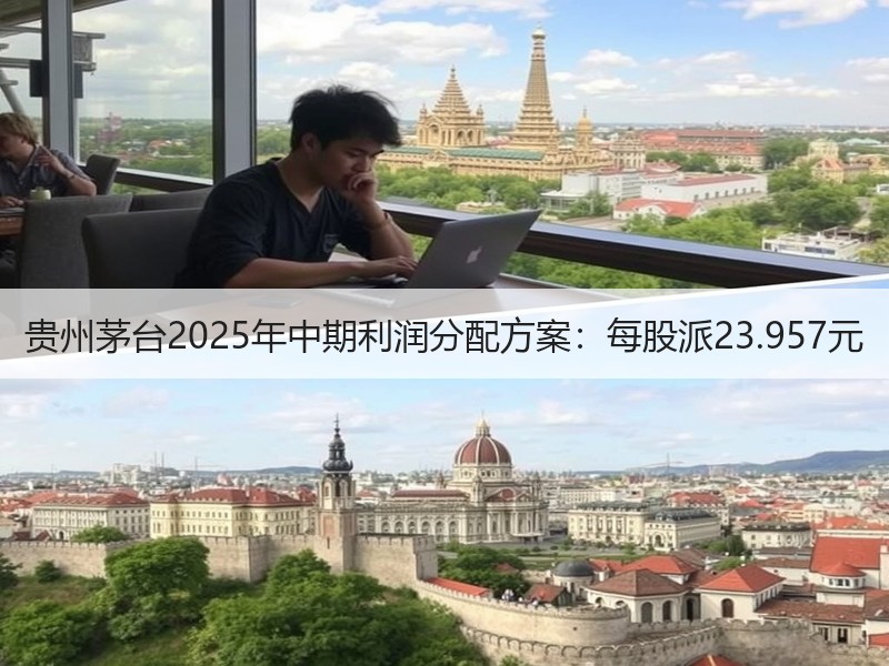 贵州茅台2025年中期利润分配方案：每股