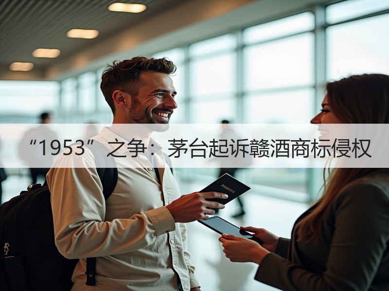 “1953”之争：茅台起诉赣酒商标侵权