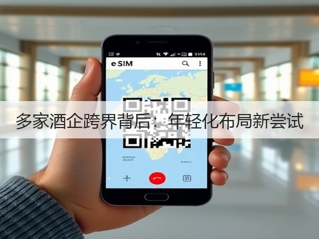 多家酒企跨界背后：年轻化布局新尝试(图2)