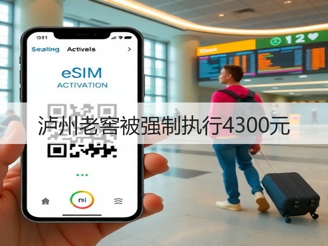 泸州老窖被强制执行4300元(图4) 泸州老窖被强制执行4300元(图4)