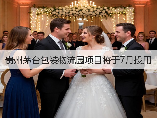 贵州茅台包装物流园项目将于7月投用(图4)