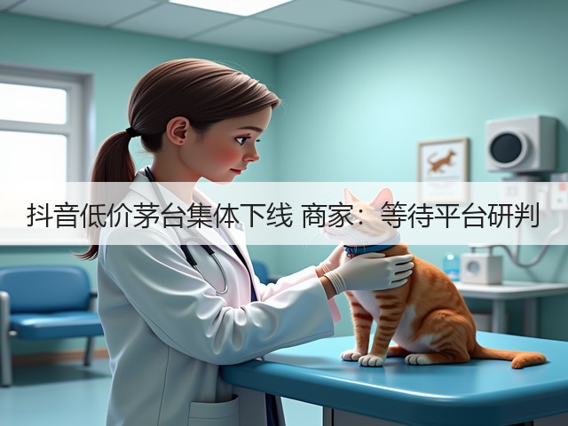 抖音低价茅台集体下线 商家:等待平台研判(图2) 抖音低价茅台集体下线 商家:等待平台研判(图2)
