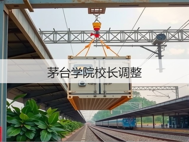 茅台学院校长调整(图1)