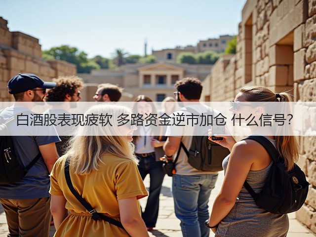 白酒股表现疲软 多路资金逆市加仓 什么信号？(图2)