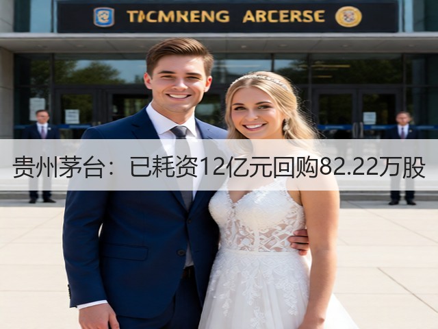 贵州茅台：已耗资12亿元回购82.22万股(图4)