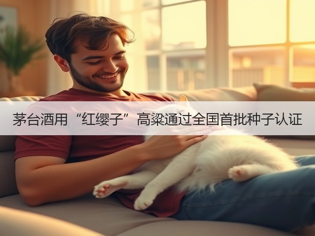 茅台酒用“红缨子”高粱通过全国首批种子认证(图2)