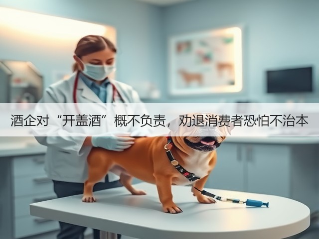 酒企对“开盖酒”概不负责，劝退消费者恐怕不治本(图3)