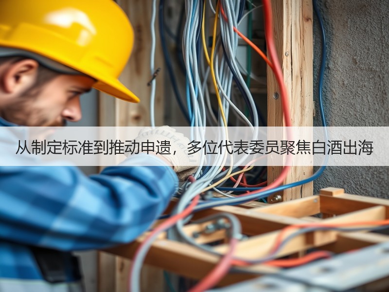 从制定标准到推动申遗，多位代表委员聚焦白