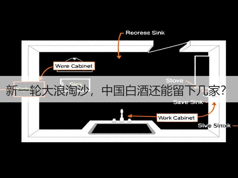 新一轮大浪淘沙，中国白酒还能留下几家？