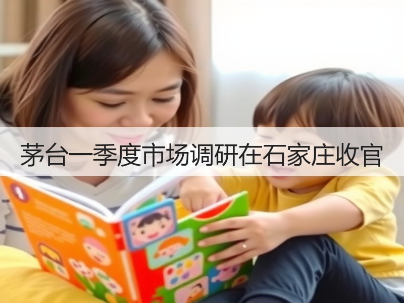 茅台一季度市场调研在石家庄收官