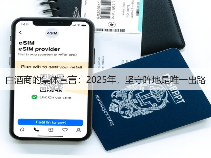 白酒商的集体宣言：2025年，坚守阵地是