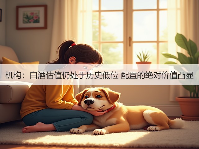 机构：白酒估值仍处于历史低位 配置的绝对价值凸显(图3)