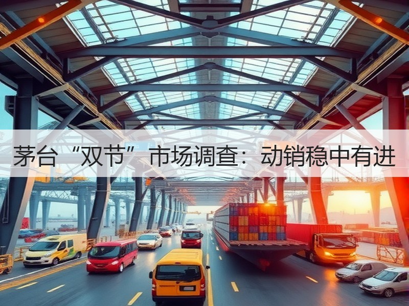 茅台“双节”市场调查：动销稳中有进