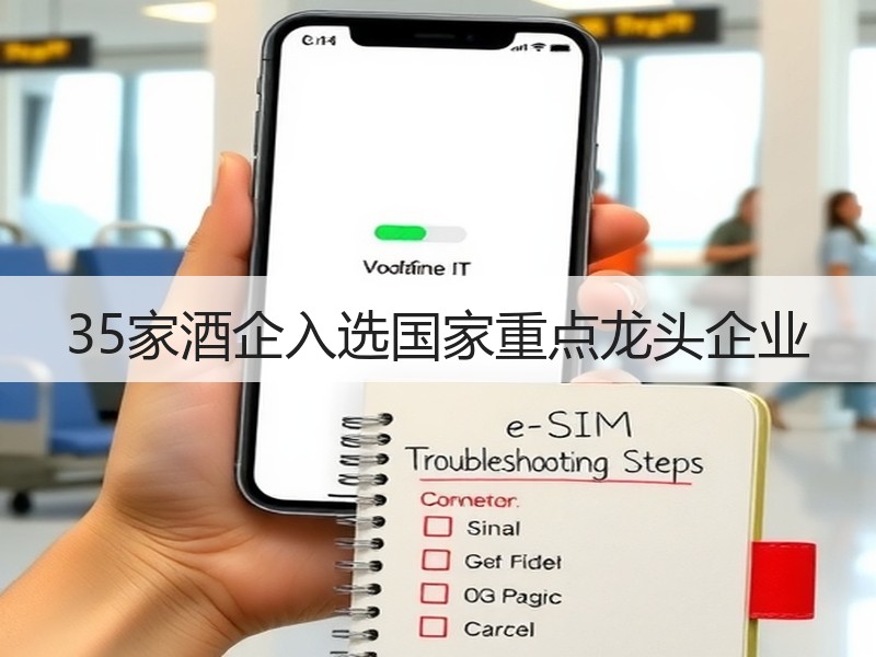 35家酒企入选国家重点龙头企业