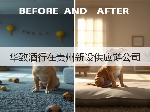 华致酒行在贵州新设供应链公司(图4)